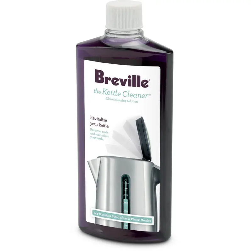 250Ml Kettle & Jug Descaler – Interior/Exterior Stain Remover For Breville Bkc250 1