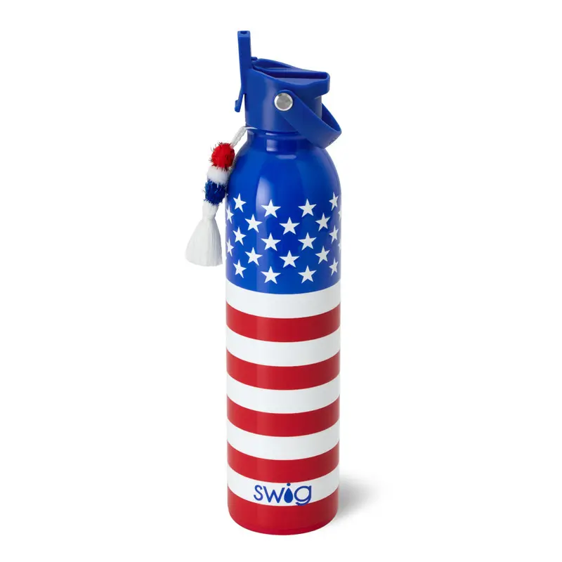 26 Oz Flip-Top Hydration Bottle 1