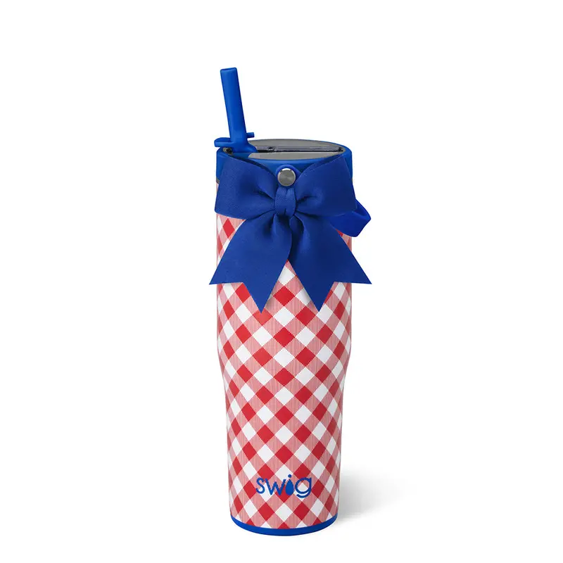 30Oz Patriotic To-Go Insulated Tumbler 1