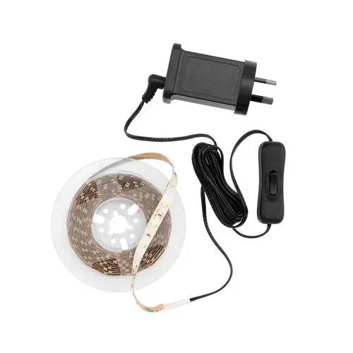 3M Click Cool White Led Strip Light – 600 Lumens, Self-Adhesive, Energy Efficient 1