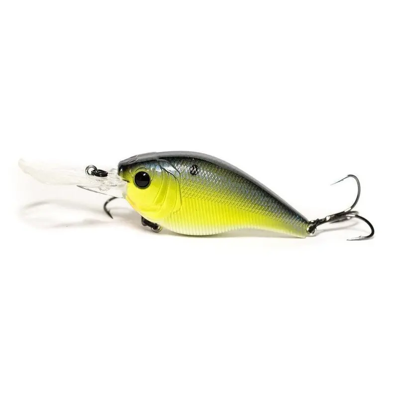 6Th Sense Cloud 9 C10 Deep-Diving Crankbait – Moderate Depth Coverage 1