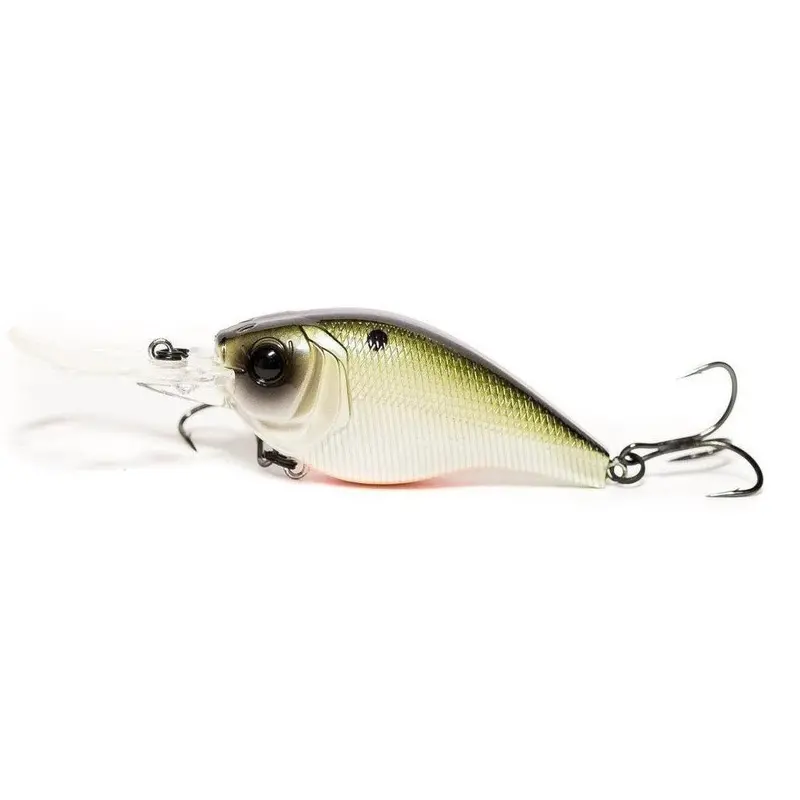 6Th Sense Cloud 9 C25 Deep-Diving Crankbait – Maximum Depth Penetration & Stability 1