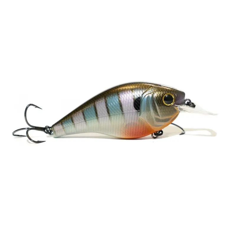 6Th Sense Cloud 9 Magnum Squarebill – Oversized Profile For Aggressive Strikes 1