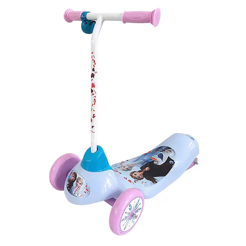6V Ride-On Scooter – Licensed Paw Patrol & Frozen 2 Designs, Ages 3+ 1