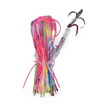 A-Tom-Mik Tournament Trolling Fly – Pink Mirage Live Finish 1