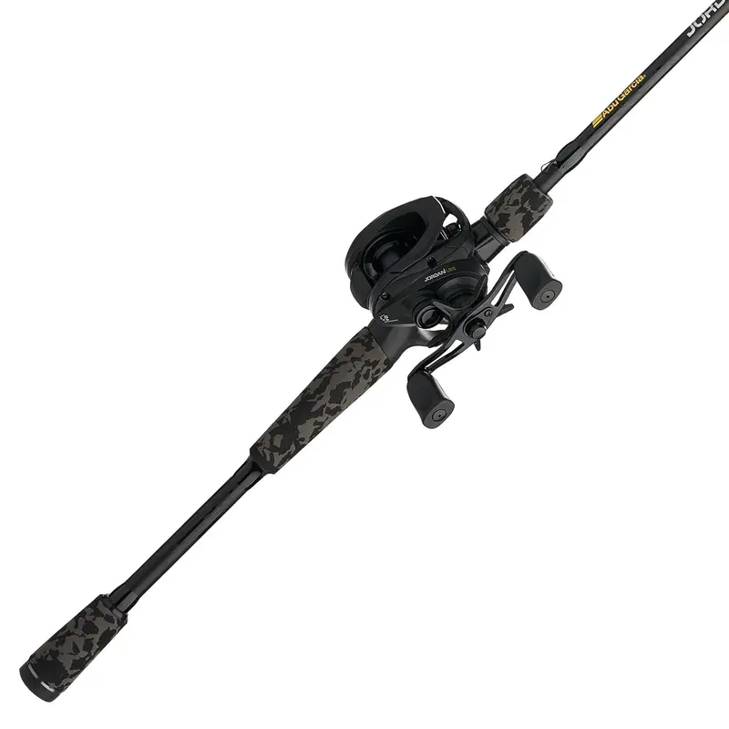 Abu Garcia Jordan Lee Baitcasting Combo Rod & Reel Set 1