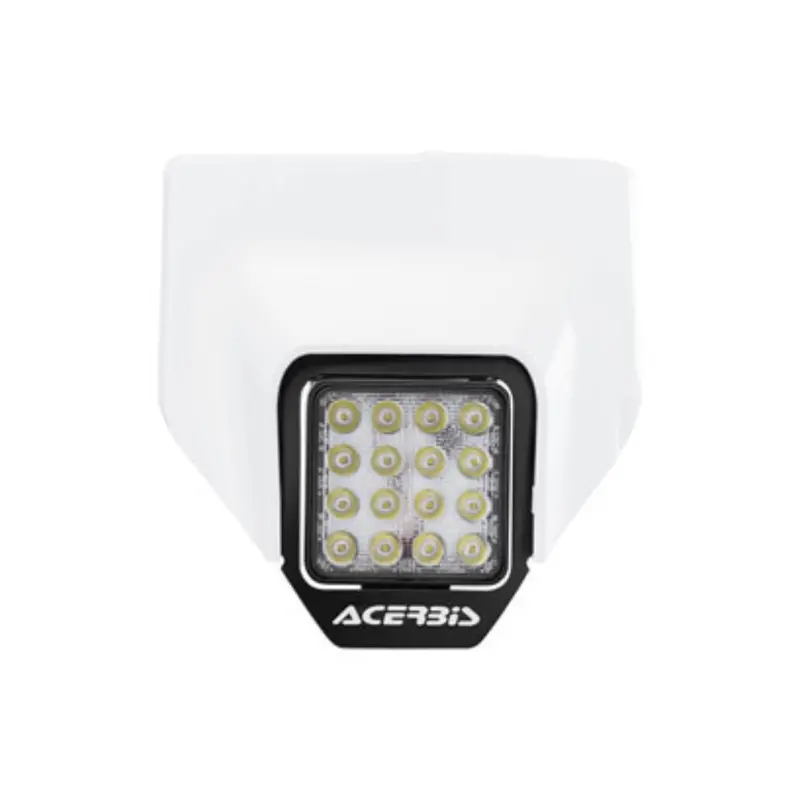 Acerbis Vsl Led Headlight Kit For Husqvarna Motorcycles 1