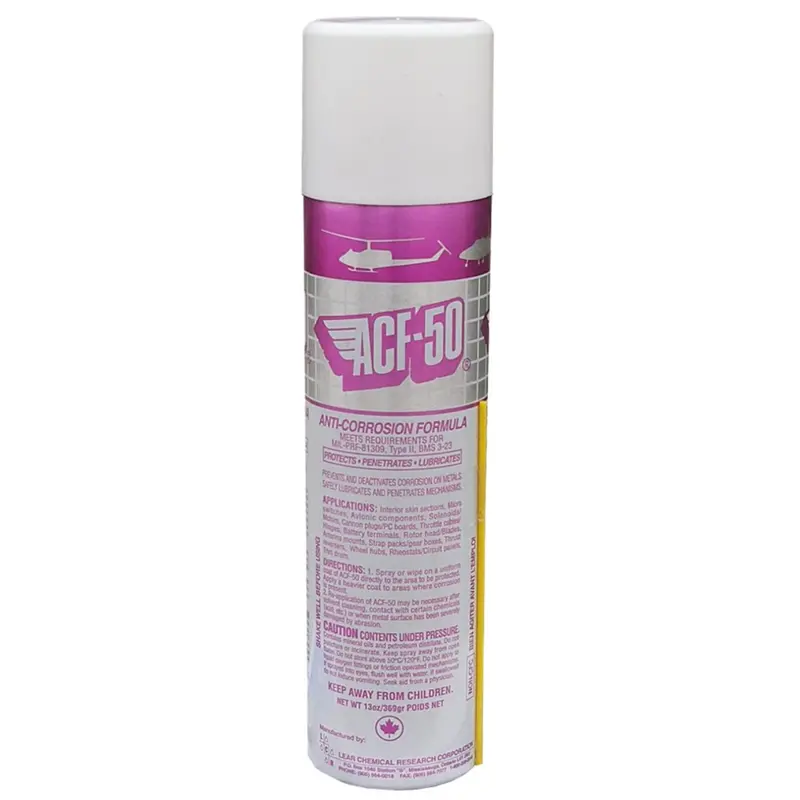 Acf-50 Anti-Corrosion Spray – 13 Oz Aerosol Can 1