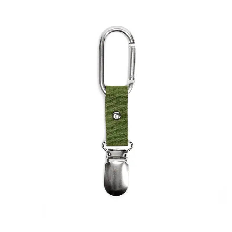 Adjustable Travel Hat Clip For Bags Or Luggage 1