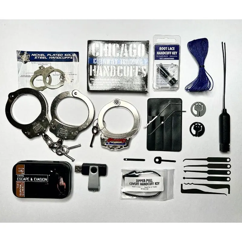 Advanced Sere Preparedness Kit – Expert-Level Survival Gear 1