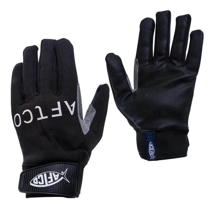 Aftco Element Breathable Fishing Gloves 1