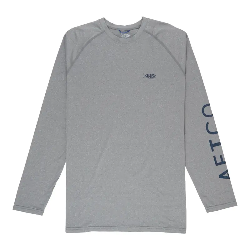 Aftco Samurai 2 Unhooded Long-Sleeve Performance Fishing Shirt 1