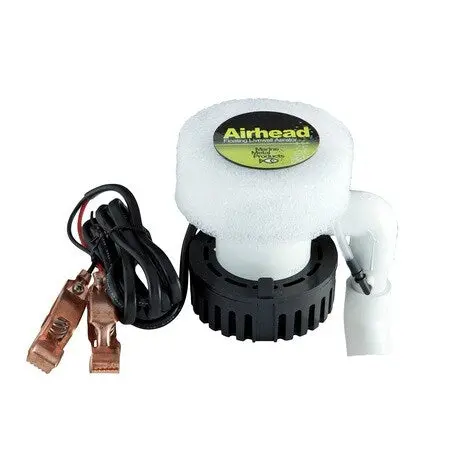 Airhead Floating Livewell Aerator System 1
