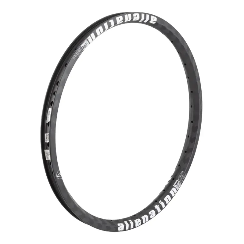 Alienation Carbon Fiber Bmx Wheel Rims 1