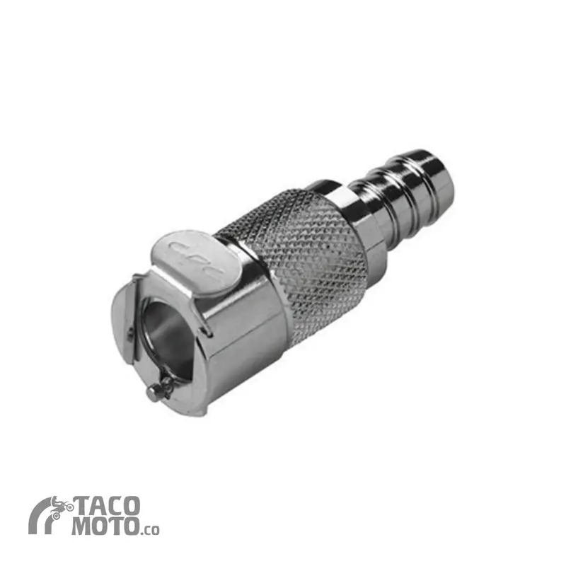 All-Metal Fuel Line Quick-Disconnect Coupling 1