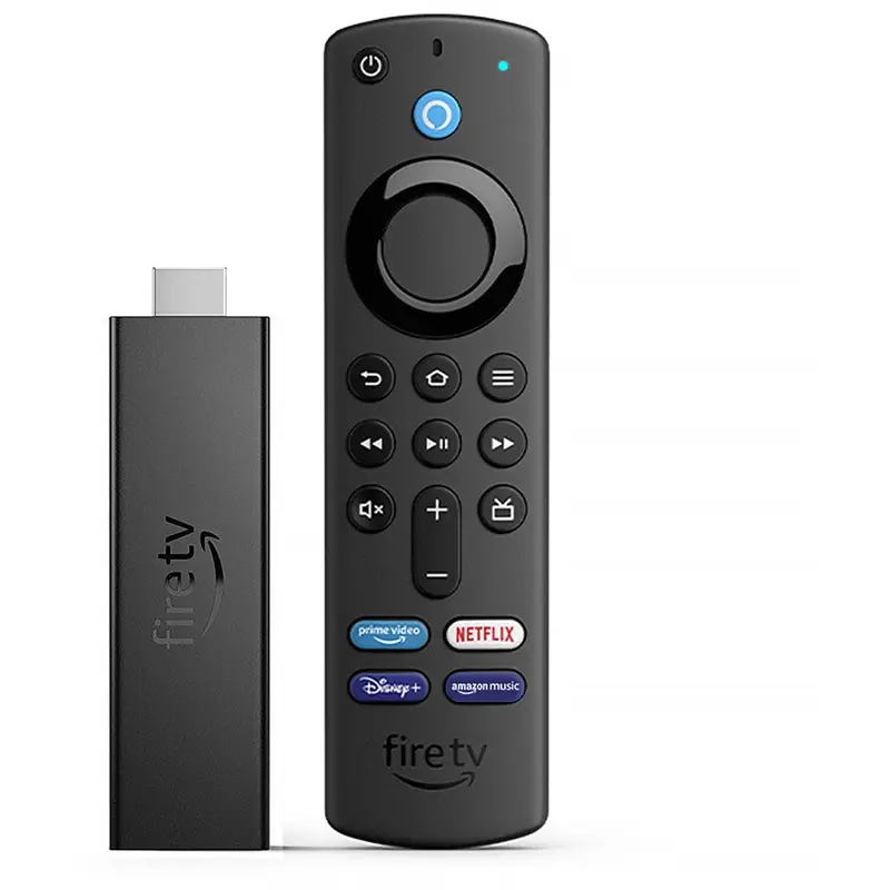 Amazon Fire Tv Stick 4K Max – Alexa Voice Remote With Tv Controls 1