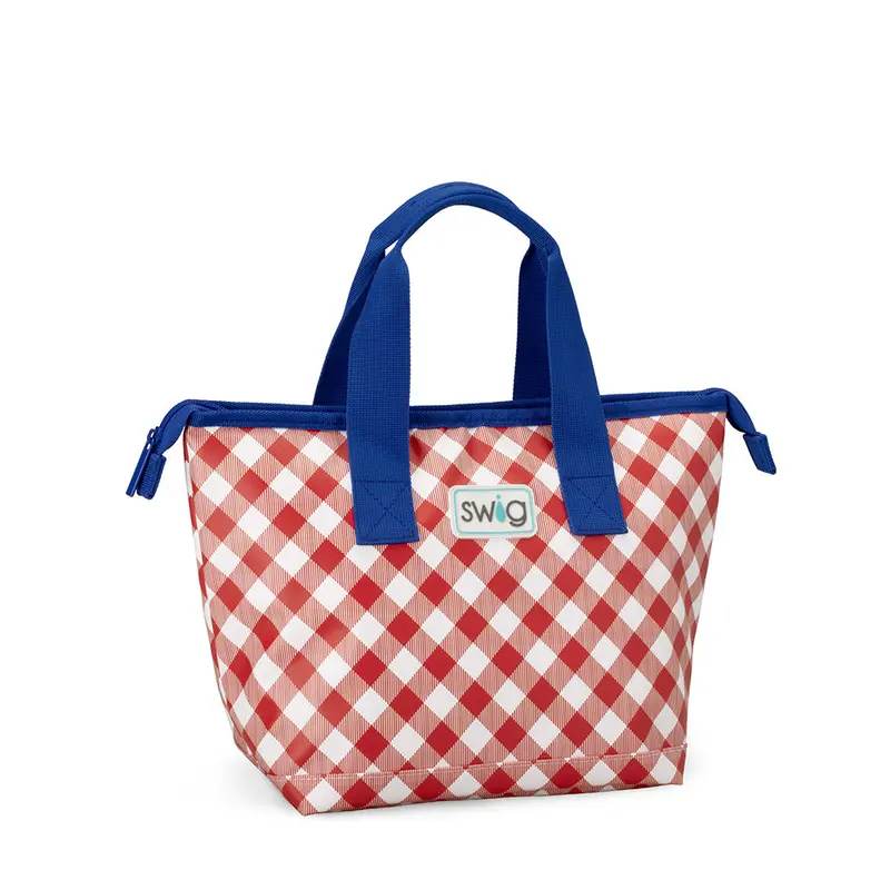 American Flag Insulated Lunch Bag 1