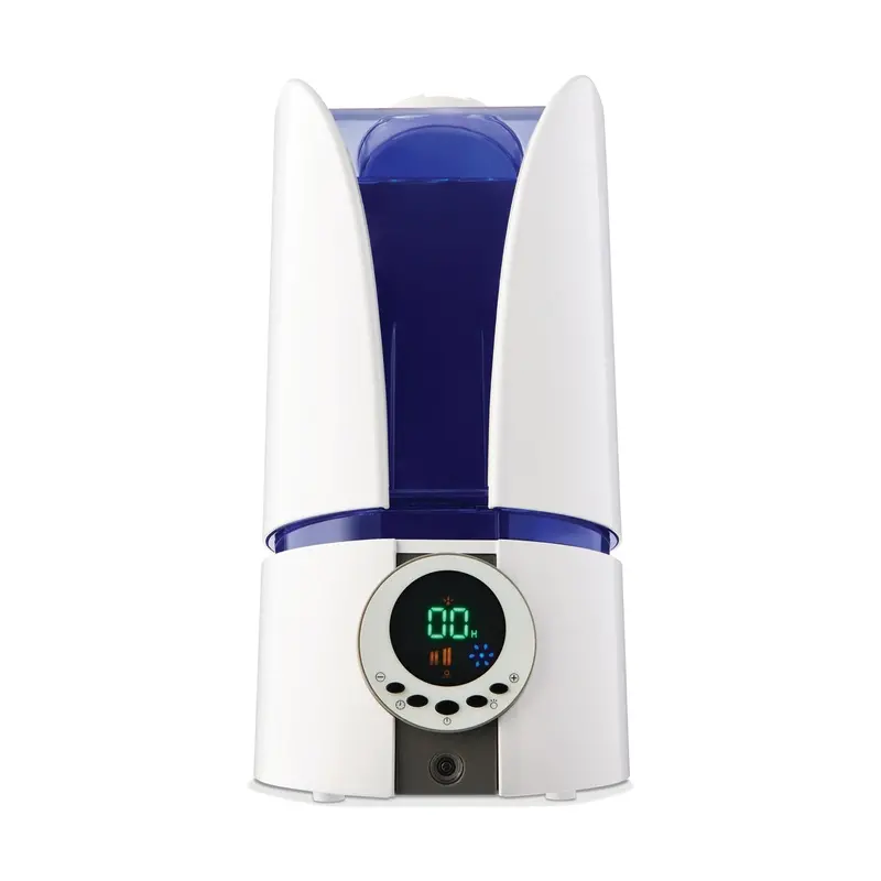 Anko Adjustable Ultrasonic Humidifier – 3 Mist Intensity Levels 1