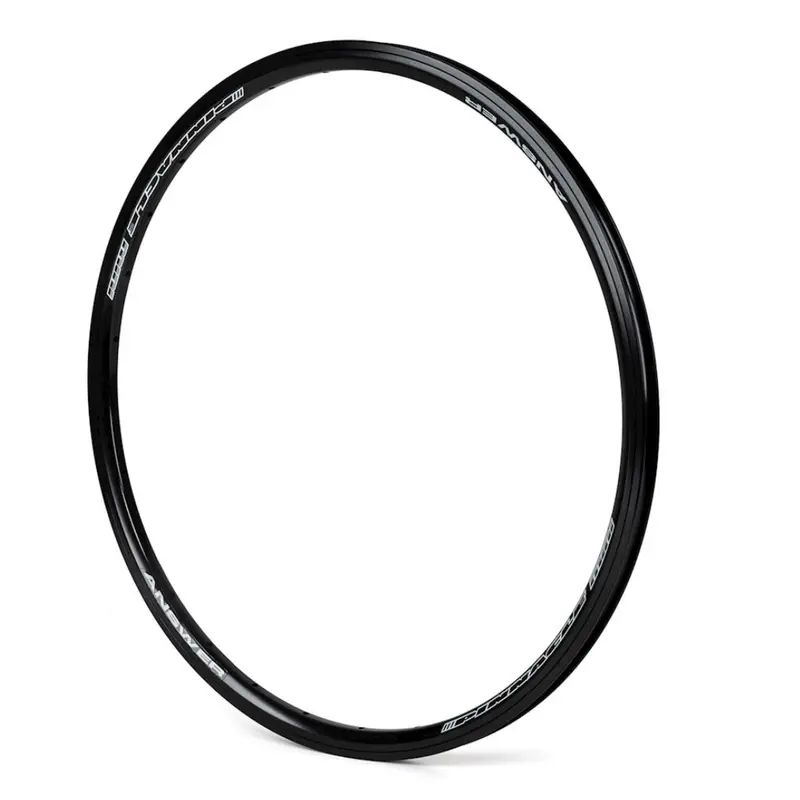 Answer Pinnacle Double-Wall Alloy Rims For Bmx 1