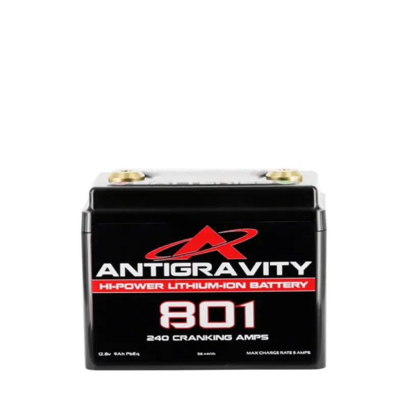 Antigravity 8-Cell Lithium Battery – 240 Cca, Lightweight Power 1