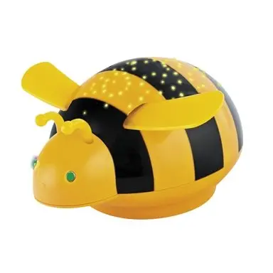 Arlec Bumble Bee Led Night Light – Yellow & Black Design 1