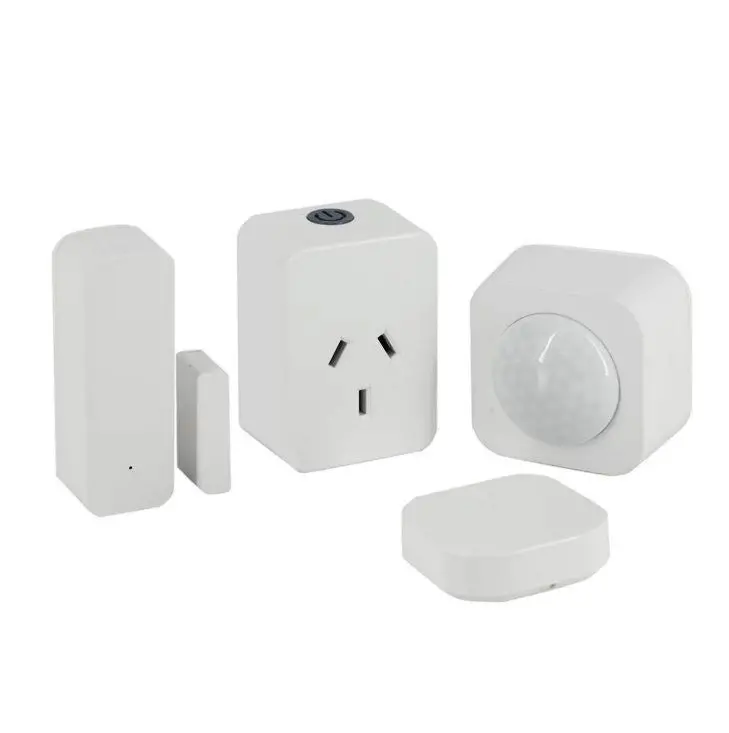 Arlec Grid Sg120Ha Smart Home Control Kit With Hub And Accessories 1