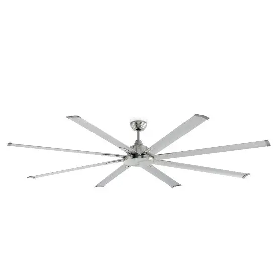 Arlec Rebeus 213Cm Dc Ceiling Fan – 8-Blade With Remote Control 1