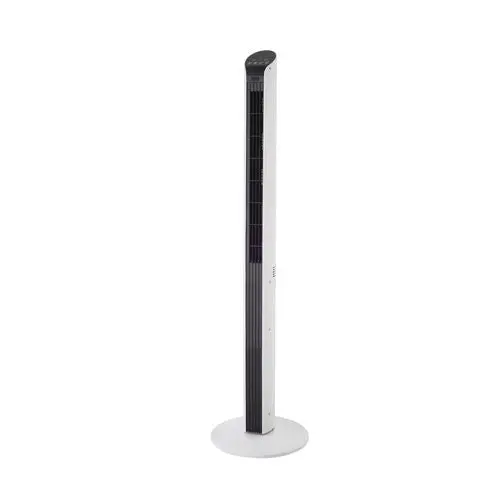 Arlec Rialto Dc Tower Fan – 120Cm Tall, Remote-Controlled, Model Atf212 1