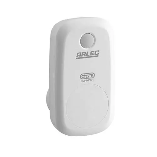 Arlec Solar Motorised Blind Controller – Grid Connect Enabled (Hubrf10Ha) 1