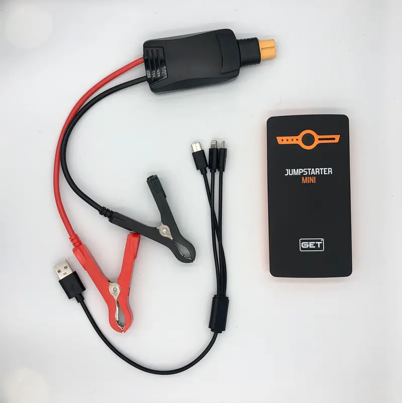 Athena Get Portable Jump Starter For Dirt Bikes & Atvs 1