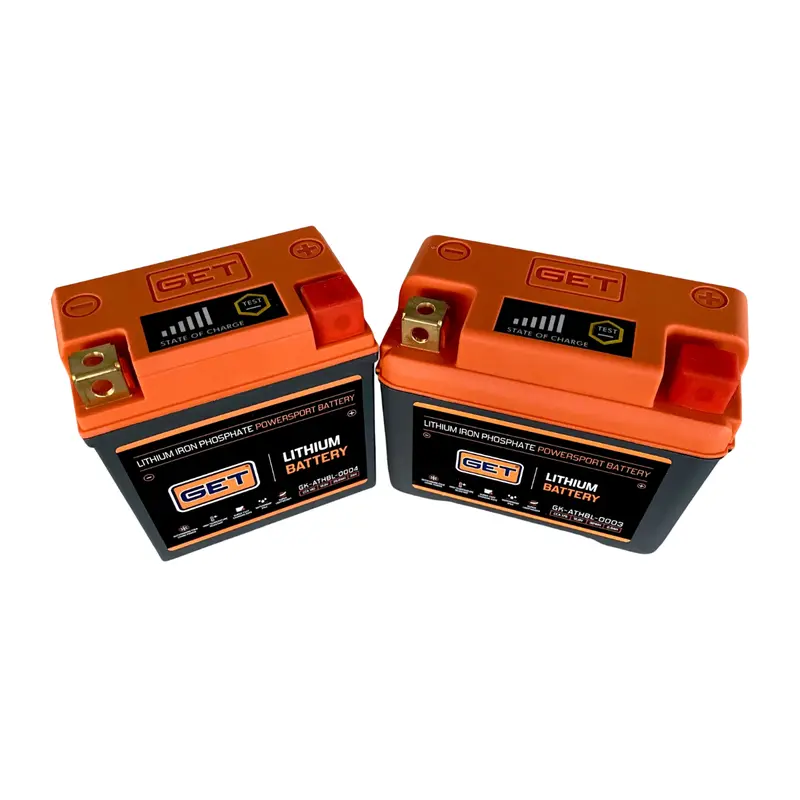 Athena High-Capacity Lithium-Ion Performance Battery 1
