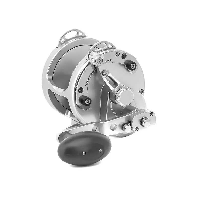 Avet Hxw 2-Speed Lever Drag Spinning Reel – Rugged Saltwater Design 1