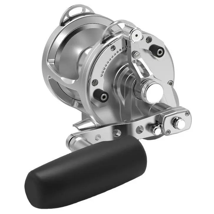 Avet Hxw 3/S Raptor Triple-Speed Lever Drag Reel 1
