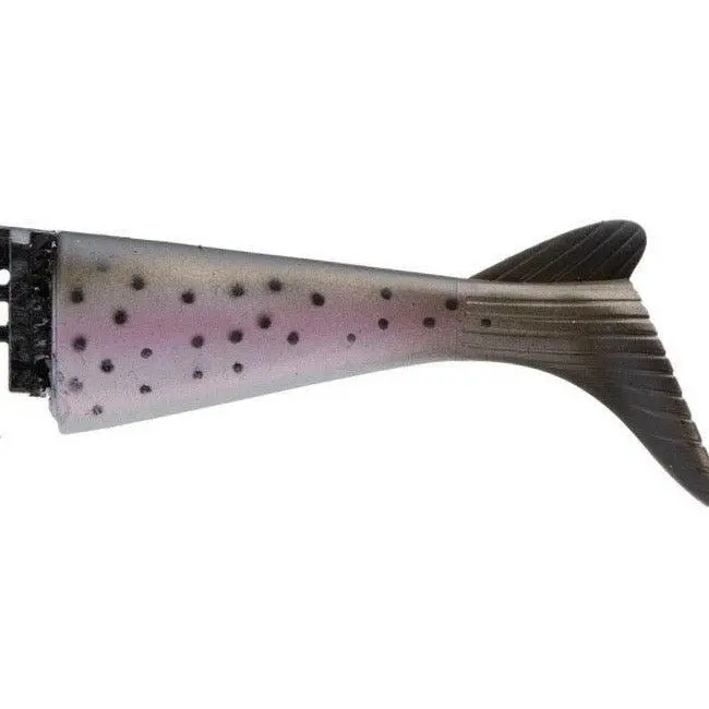 Baitsanity Hatchmatch Pt 2.0 Soft Plastic Swim Tail Baits 1