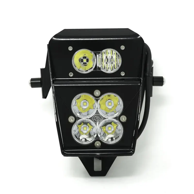 Baja Designs Squadron Pro & S2 Sport Headlight Kit For 2019–2024 Honda Crf450L/Rl 1