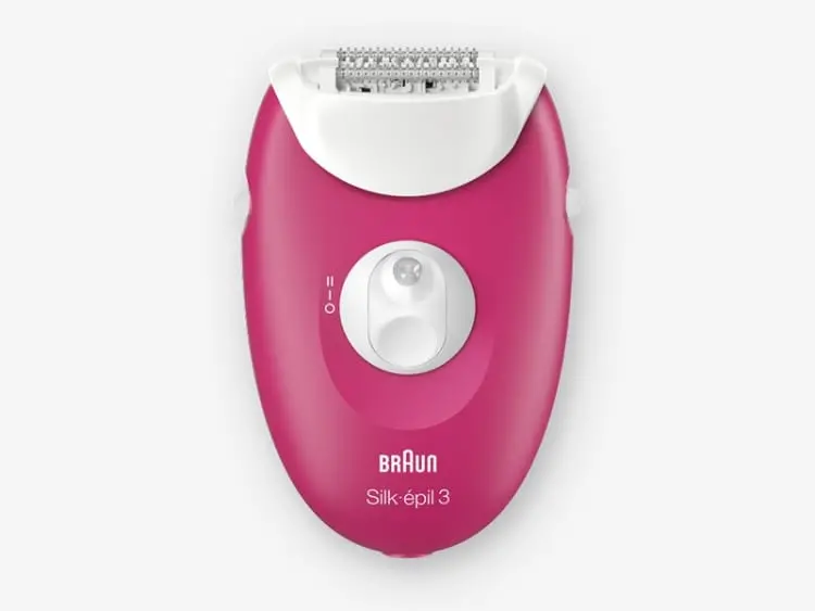 Barun Silk-Epil 3 Dual-Use Shaver And Trimmer 1