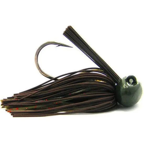 Bass Patrol 1/2-Ounce Football Jig 1