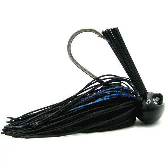 Bass Patrol 3/4-Ounce Football Jig 1