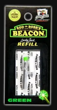 Beacon Tackle Lucky Jack Green Refill Cartridges (Lj-5008-G) 1