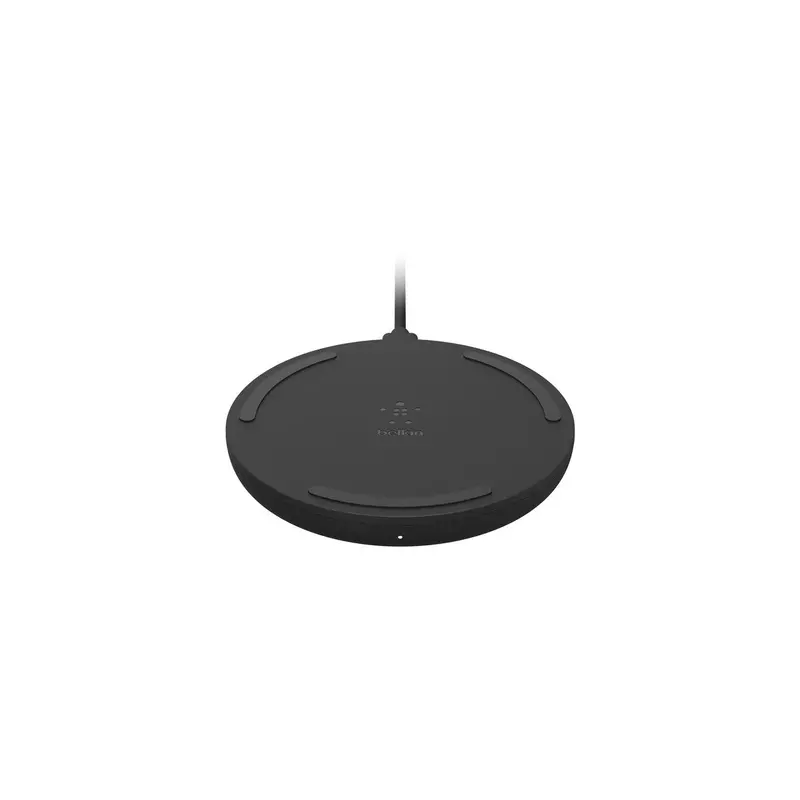 Belkin Boost Charge 10W Wireless Charging Pad – Certified Qi, Non-Slip Surface, Compact Design 1