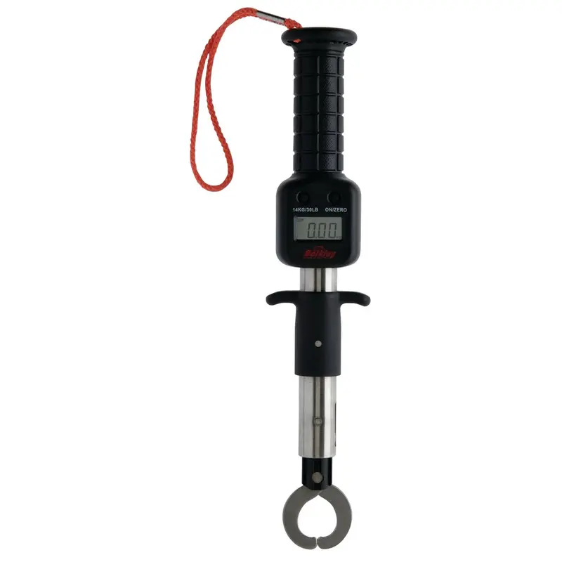 Berkley Big Game Lip-Grip Digital Fish Scale 1