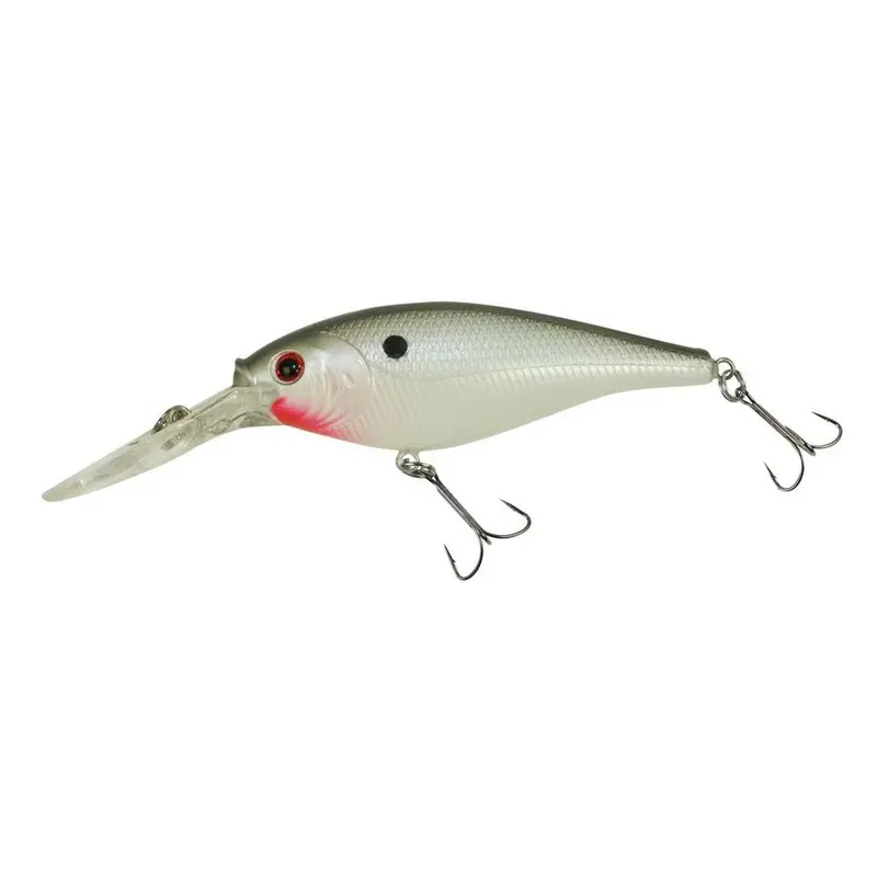 Berkley Flicker Minnow — 1/2 Oz, Size 9 — Pearl White 1