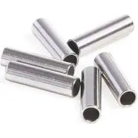 Berkley Wire Leader Connector Sleeves – Size 3, 33-Count 1