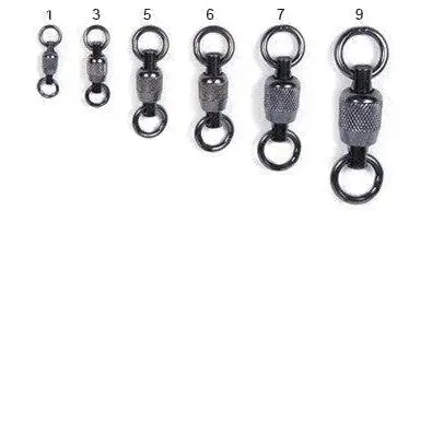 Billfisher Krok Stainless Steel Ball Bearing Swivel – Corrosion-Resistant Rotation Joint 1