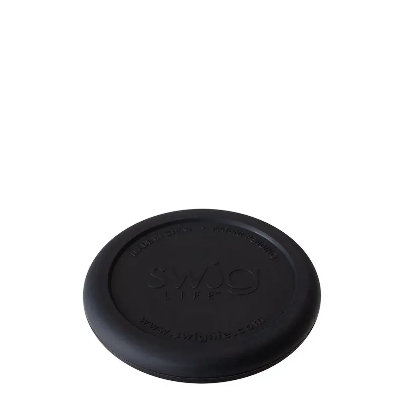 Black Replacement Tumbler Coaster – Non-Slip Base Pad 1