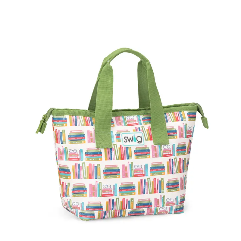 Book Club Insulated Lunch Carrier 1