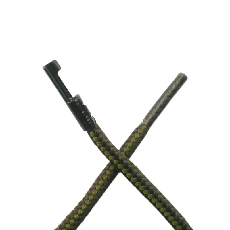 Bootlace-Integrated Covert Handcuff Key 1