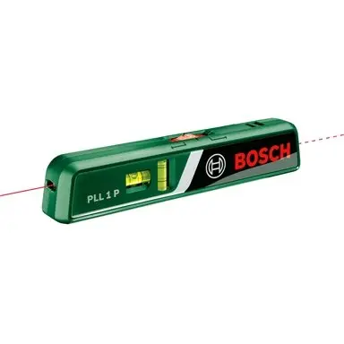 Bosch Pll 1 Line And Dot Laser Level 1