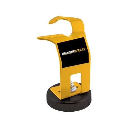 Bossweld Mig Torch Magnetic Holder – Hands-Free Welding Accessory 1