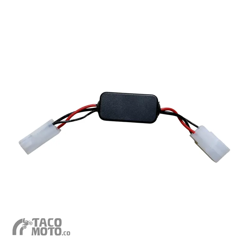 Brake Light Pulsar Module – Enhanced Visibility & Safety | Taco Moto Co. 1